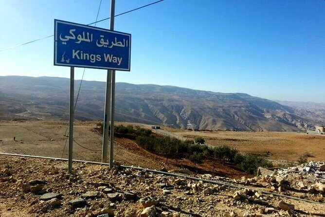 Private Transfer From Petra to Amman or Airport With Optional - What the Driver Actually Provides (and What You’ll Handle)