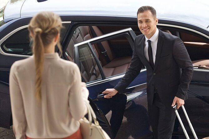 Private Transfer From Petra to Amman or Airport With Optional - Desert Highway Direct Transfer: The Efficient Option for Flights and Busy Days