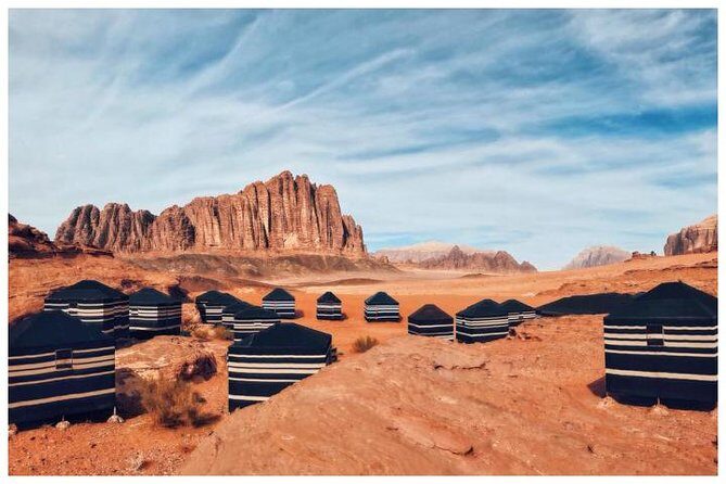 Private transfer Petra to/from Wadi Rum - Key Things I’d Pay Attention To