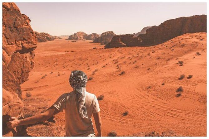 Private transfer Petra to/from Wadi Rum - How Much Is $140 Really Paying For?