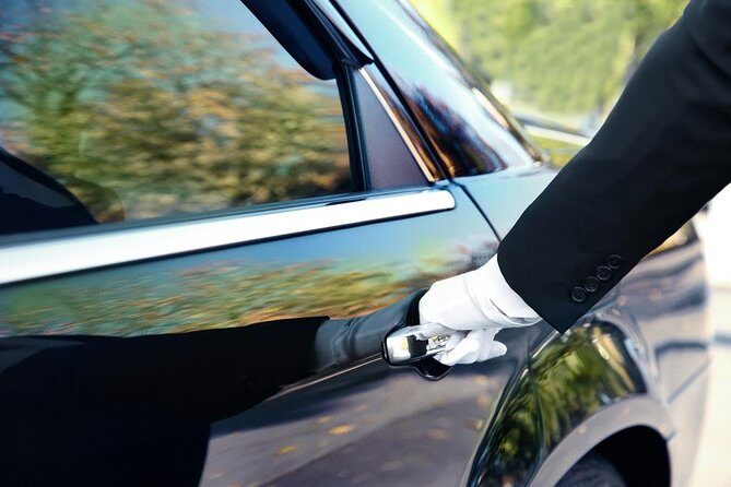 Private Transportation services (Day Use) - Comfort and practical perks that make the drive part of the trip