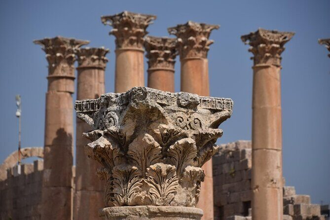 Private Trip : Amman Jerash and Ajloun Castle - Why this day trip works: Citadel to Jerash without the stress