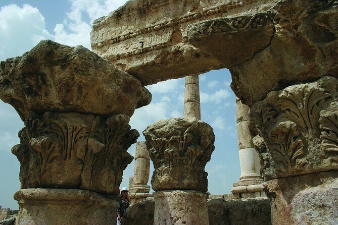 Private Trip : Amman Jerash and Ajloun Castle - Amman Citadel: Neolithic traces, Bronze Age walls, and big-city views