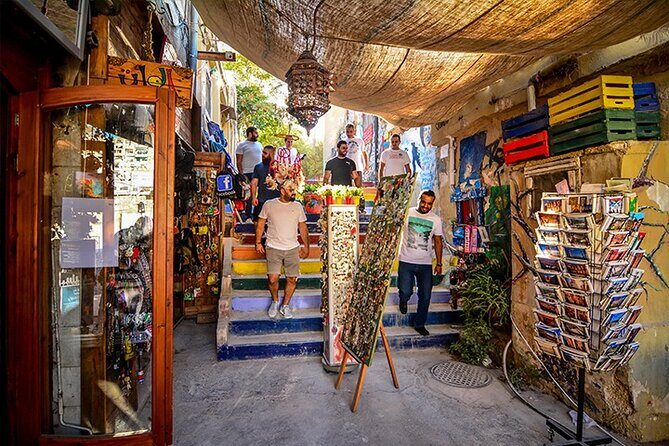 Private Walking Tour of Amman with Optional Street Food Experience - Key highlights you’ll actually care about