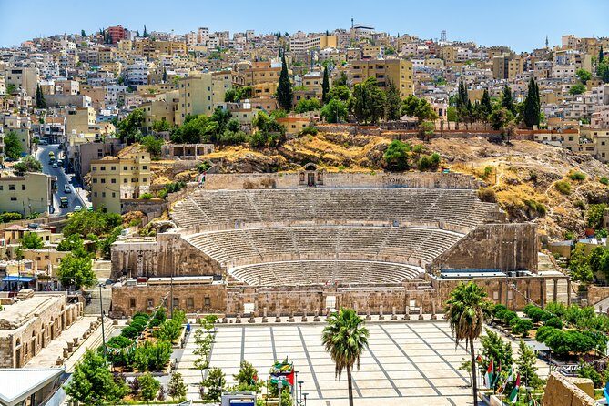 Private Walking Tour of Amman with Optional Street Food Experience - Rainbow Street and Weibdeh: why this day feels local