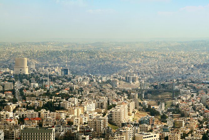 Private Walking Tour of Amman with Optional Street Food Experience - Optional Citadel and Roman Theater: what the upgrade adds