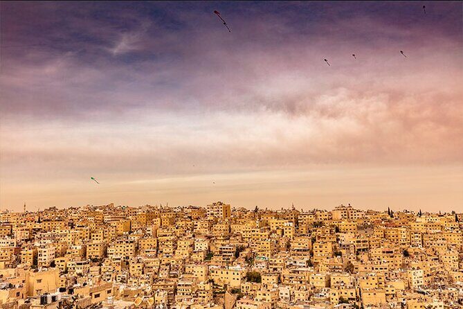 Private Walking Tour of Amman with Optional Street Food Experience - Street food experience: how to plan without overspending