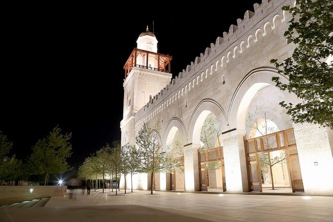 Private Walking Tour of Amman with Optional Street Food Experience - Wine tasting upgrade: what you get for the extra time