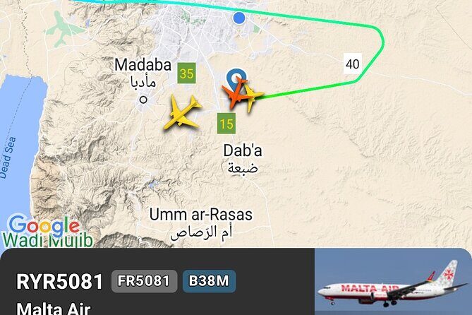 Queen Alia Airport Transfers From / To Amman, Petra, Dead Sea. - Comfort and practical inclusions that actually help