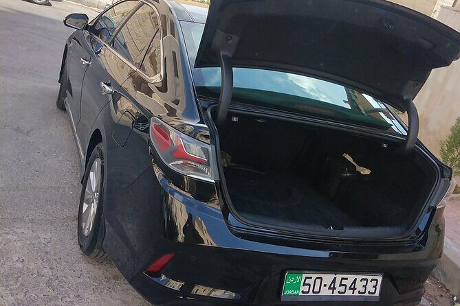 Queen Alia Airport Transfers From / To Amman, Petra, Dead Sea. - What the driver experience feels like (from real feedback)