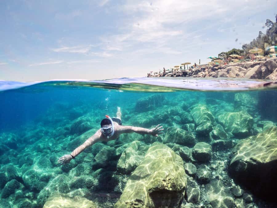 Snorkeling in The Red Sea With Equipment And Free Transfer - Pickup in Aqaba: Aqaba Fort or Aqaba, then straight to the water
