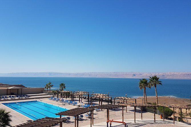 Spa Day at the Healthiest Point on Earth, Dead Sea Jordan - Lunch and Amenities: Included Comfort That Helps the Value