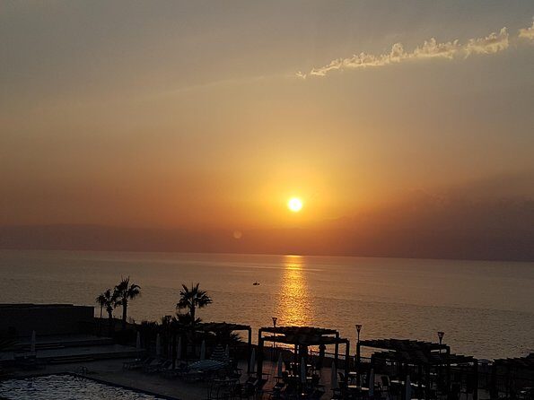 Spa Day at the Healthiest Point on Earth, Dead Sea Jordan - Private Transport From Amman: Why It Changes the Entire Experience