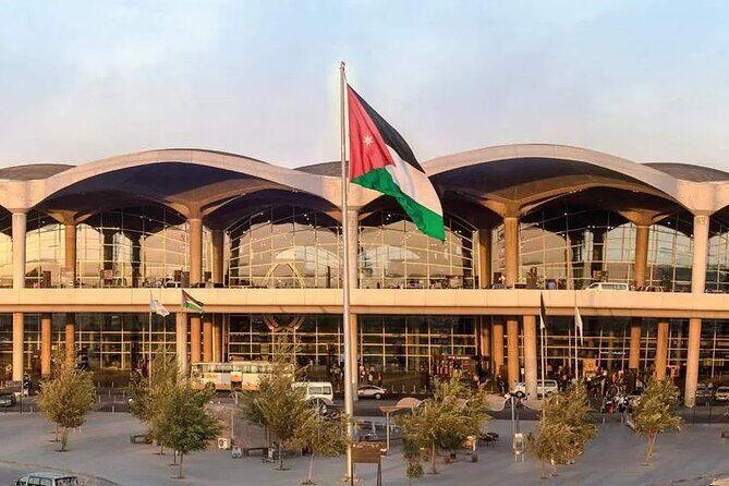 Stress-Free Airport Transfers: Queen Alia to Anywhere in Jordan - Key Highlights That Matter Day One