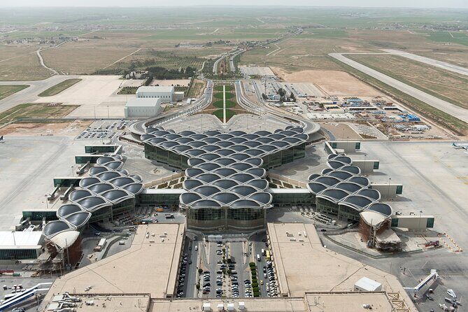 Stress-Free Airport Transfers: Queen Alia to Anywhere in Jordan - Price and Value: Why $26 Can Make Sense for a Private Transfer