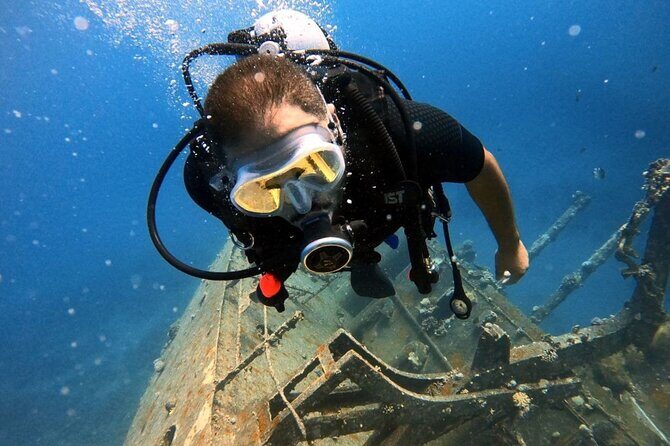 Take advantage of a half-day boat dive experience in Red sea of Aqaba. - Meeting point and the Ayla boat transfer: what matters and what to confirm