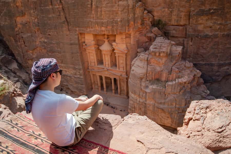 Tel Aviv: Petra & Wadi Rum 2-Day Tour with Bedouin Camp Stay - Key Things That Make This Tour Work