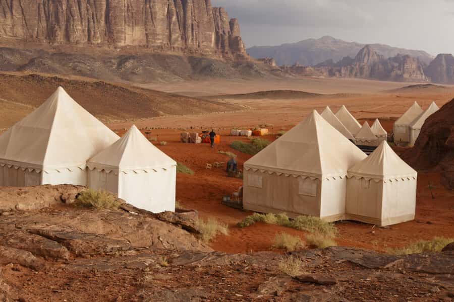 Tel Aviv: Petra & Wadi Rum 2-Day Tour with Bedouin Camp Stay - Price and Value: What You’re Getting for $747, and What Costs Extra