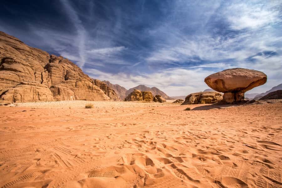 Tel Aviv: Petra & Wadi Rum 2-Day Tour with Bedouin Camp Stay - Who This Tour Fits Best (and Who Might Feel Crowded)