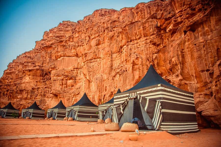 Tel Aviv: Petra & Wadi Rum 2-Day Tour with Bedouin Camp Stay - Should You Book This Tel Aviv: Petra & Wadi Rum 2-Day Tour?