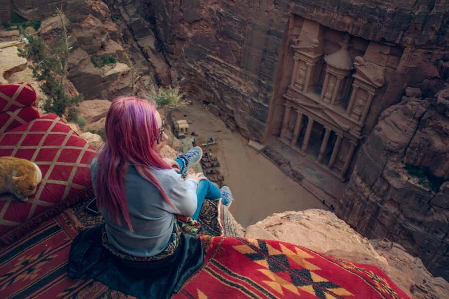 Tel Aviv: Petra & Wadi Rum 2-Day Tour with Bedouin Camp Stay - Morning Flight and Border Timing: Why the Day 1 Start Matters