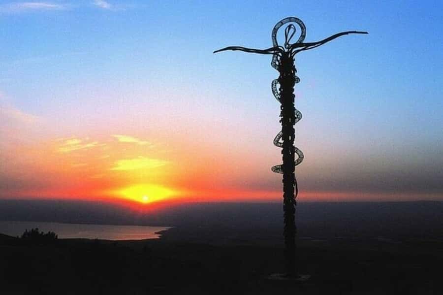 Tour To Madaba, Mount Nebo, & Dead Sea - Madaba’s mosaic map: St. George’s and the churches you can actually enjoy