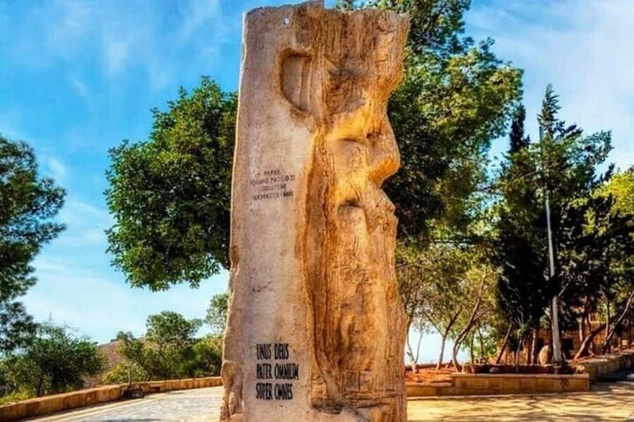Tour To Madaba, Mount Nebo, & Dead Sea - Mount Nebo’s viewpoint: why this stop sticks in your mind