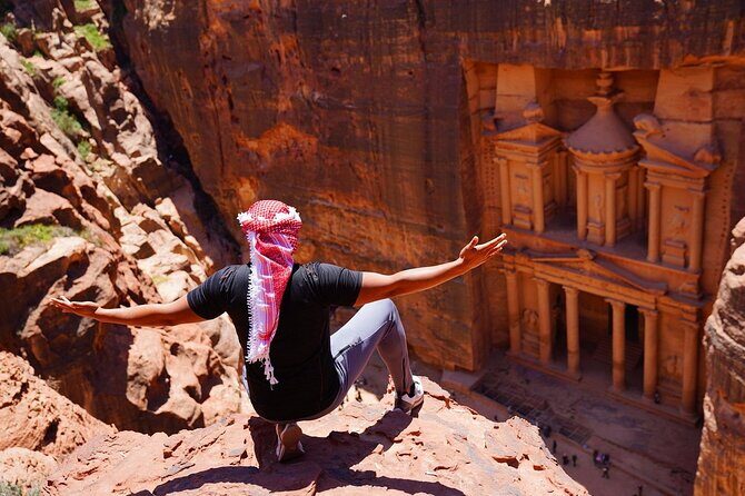 Transfer Amman To/From Petra - The Real Value: Stress-Free Amman to Wadi Musa