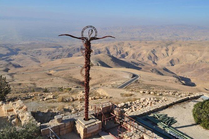 Transfer from Amman or Airport to Petra, Optional Tour - Karak Castle and Shobak Castle: Crusader-era detours that add meaning