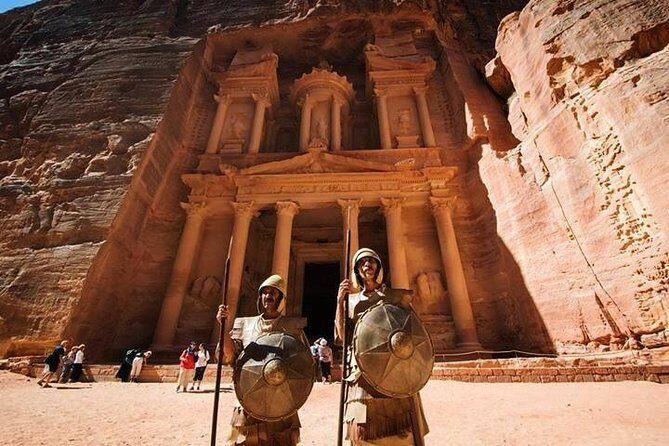 Transfer from Amman or Airport to Petra, Optional Tour - Direct vs King’s Way: Picking the route that fits your energy