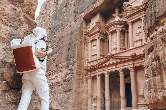 Transfer From Dead Sea To Petra - Dead Sea to Petra in One Practical Move (Without the Headaches)