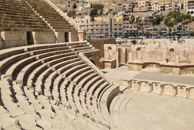 Treasures of Jordan Tour-7 Days Discover Petra & Dead Sea & Wadi Rum with Hotels - Why This Jordan Route Works So Well