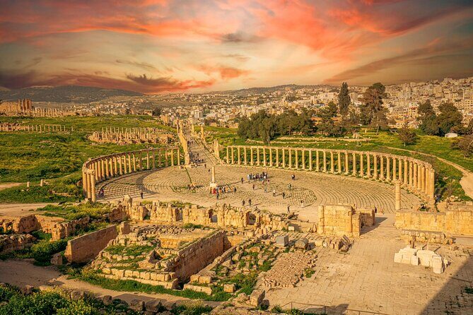 Trip to Jerash, Ajloun and Umm Qais - Ajloun Castle at Qalaat ar-Rabad: Panoramas and Crusades-Era Fort Facts