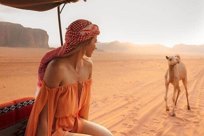 Two-day exploration of Petra and Wadi Rum - Key Things That Make This Petra + Wadi Rum Plan Click