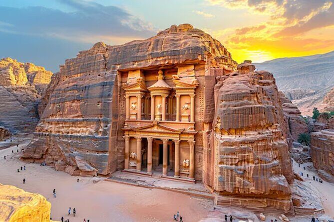 Two-day exploration of Petra and Wadi Rum - Wadi Rum Protected Area Overnight: Bedouin Country After Hours