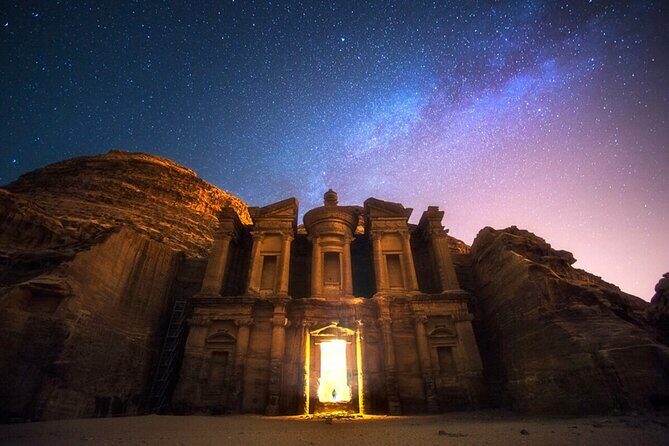 Two-day exploration of Petra and Wadi Rum - What’s Actually Included (and What You’ll Need to Pay For)