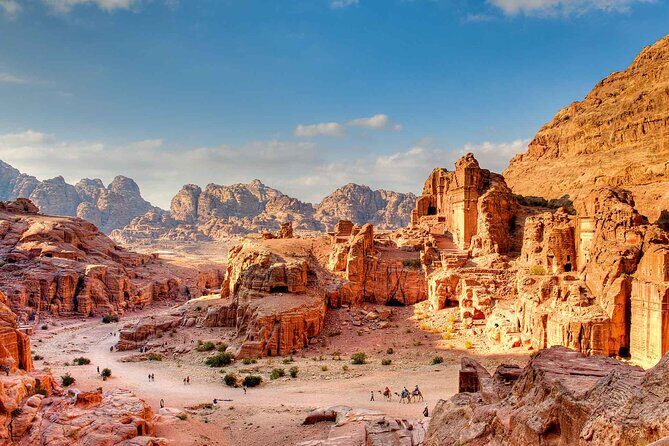Two-day exploration of Petra and Wadi Rum - Price and Logistics: Is $213.75 a Good Deal?