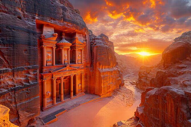 Two-day exploration of Petra and Wadi Rum - Packing Tips That Actually Help (Petra Shoes, Desert Layers)