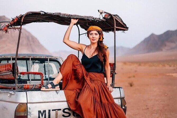 Two-day exploration of Petra and Wadi Rum - How I’d Plan Your Petra Day (Lower vs Upper Without Stress)