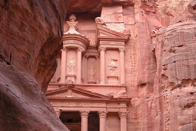 Two Days Wadi Rum And Petra From Aqaba - Breakfast, Optional Sunrise, and the Camel Ride Plan