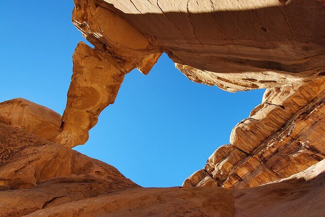 Two Days Wadi Rum And Petra From Aqaba - Aqaba-to-Petra-to-Wadi Rum Flow: Less Stress, More Sight Time