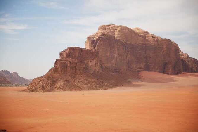 Two-Hour Jeep Safari "Wadi Rum Highlights!" w/ Professional Guide - Khazali Canyon (Jebel Khalazi): Inscriptions That Need a Guide