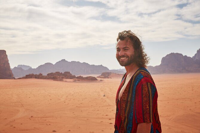 Two-Hour Jeep Safari "Wadi Rum Highlights!" w/ Professional Guide - Camel Ride Option: Worth It If You Want One Extra Signature Moment