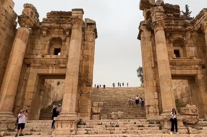 Umm Qais, Ajloun and Jerash Full-Day Tour from Amman - The value: what $99.99 buys you in Northern Jordan