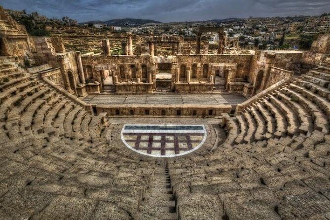 Umm Qais, Ajloun and Jerash Full-Day Tour from Amman - When this Northern Jordan route is the best match for you