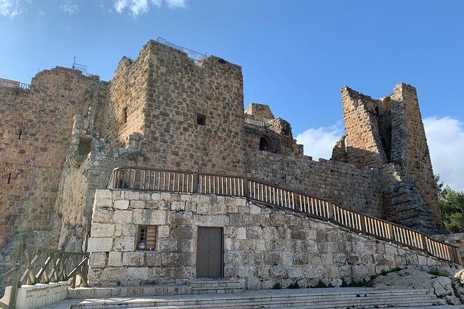 Umm Qais, Jerash & Ajloun Castle Day Tour from Amman - Tickets, the Jerash guide upgrade, and what that changes