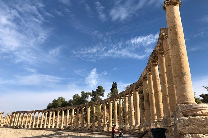 Umm Qais, Jerash & Ajloun Castle Day Tour from Amman - Timing, comfort, and what to bring for a 7–8 hour day