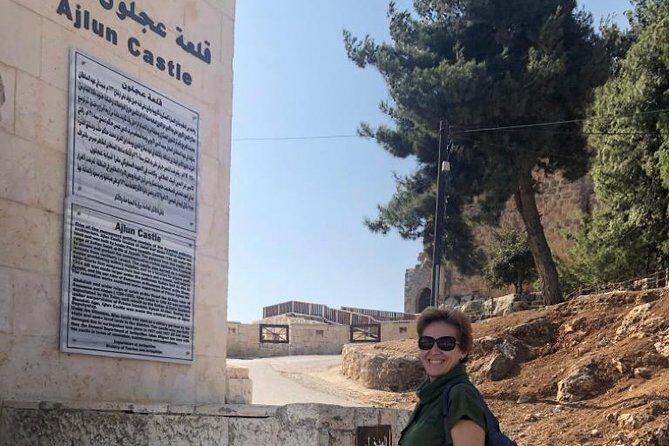 Umm Qais, Jerash & Ajloun Castle Day Tour from Amman - Who this tour suits best (and who should reconsider)