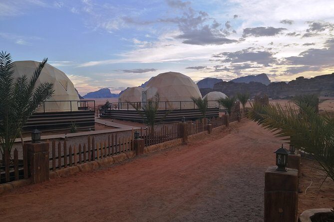 Wade Rum 1/2 Day Tour - Getting to Wadi Rum fast from Aqaba with a private driver