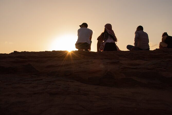 Wade Rum 1/2 Day Tour - Wadi Rum camp vs. visitor center: choosing your start point